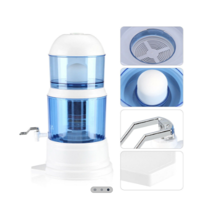 Miniatura 2 de Purificador de agua 16 litros